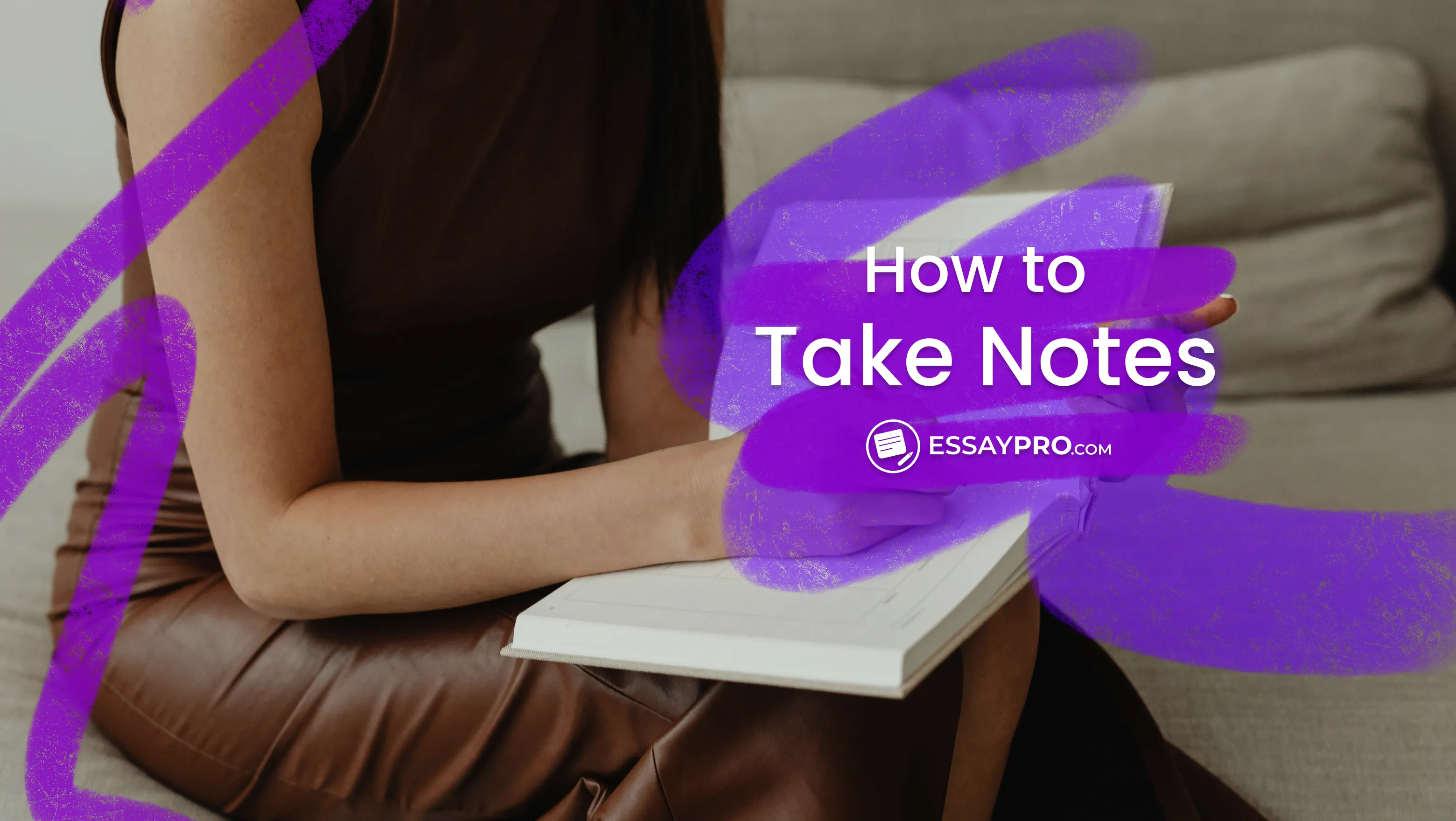 how to take notes